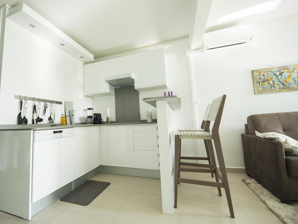 Coton Doux Front De Mer Le Gosier  Exterior photo